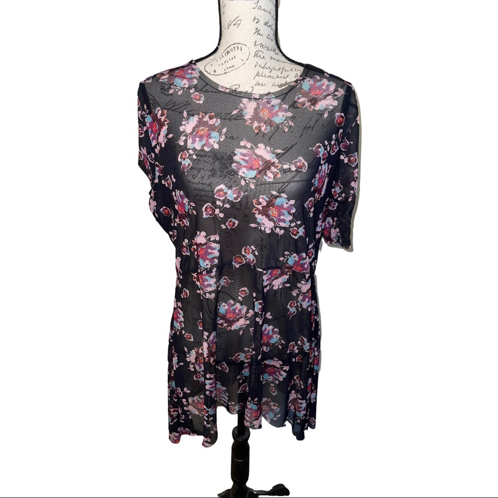 Lane Bryant Top
